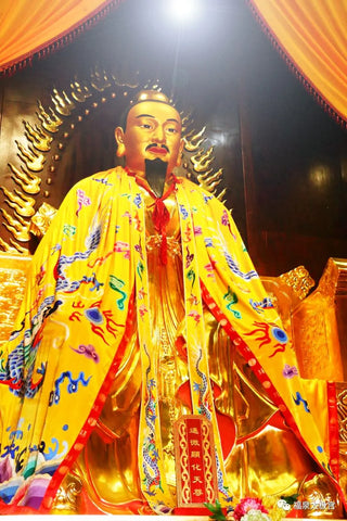 What is kaiguang (consecration) in taoism? The ancient ritual to invoke divine energy