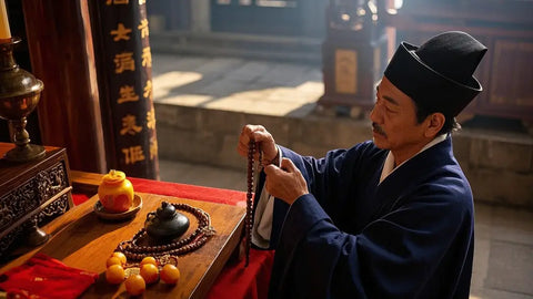 What is kaiguang (consecration) in taoism? The ancient ritual to invoke divine energy