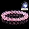 The Star of Rose-Natural Star Rose Quartz Bracelet