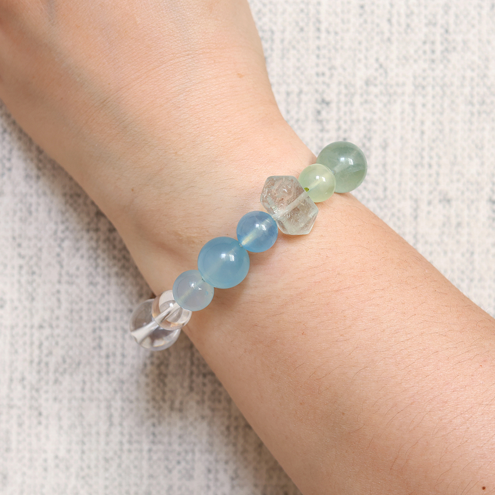 All Things Renew Bracelet Five Elements Energy Cycle Design - Image 8