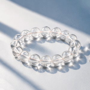 The Golden Radiance-Natural Brazilian Citrine Bracelet