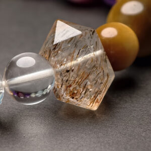Alternative view of All Things Renew Bracelet Five Elements Energy Cycle Design