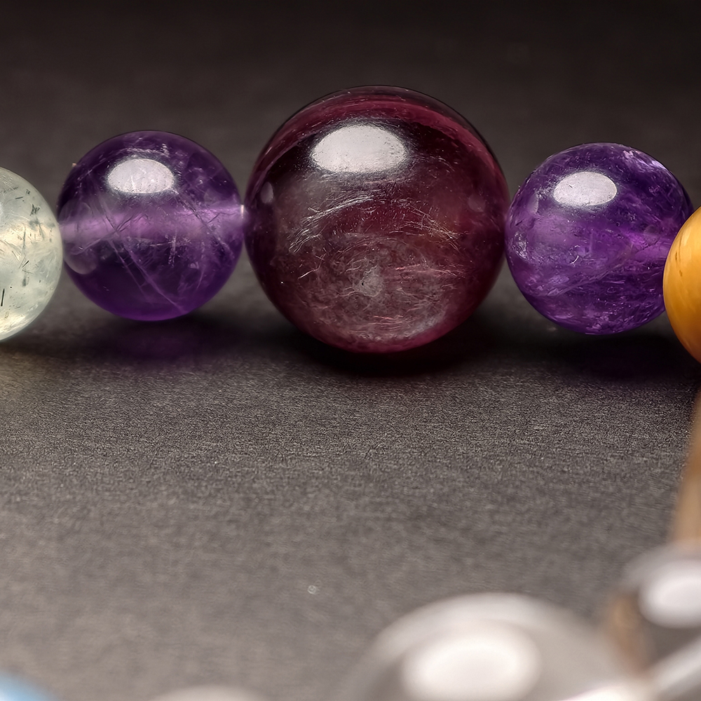 All Things Renew Bracelet Five Elements Energy Cycle Design - Image 3
